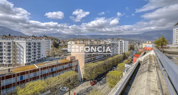 À vendre Appartement 5 pièces 144 m² - Chambéry 73000