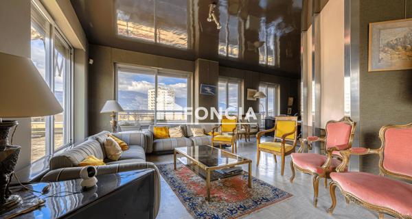 À vendre Appartement 5 pièces 144 m² - Chambéry 73000
