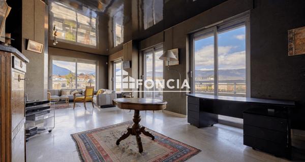 À vendre Appartement 5 pièces 144 m² - Chambéry 73000