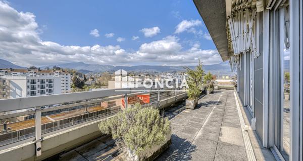 À vendre Appartement 5 pièces 144 m² - Chambéry 73000