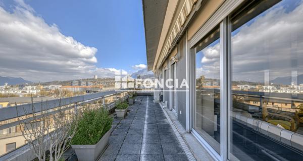 À vendre Appartement 5 pièces 144 m² - Chambéry 73000
