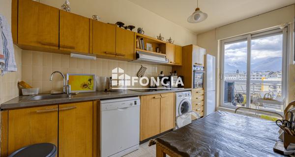 À vendre Appartement 5 pièces 144 m² - Chambéry 73000