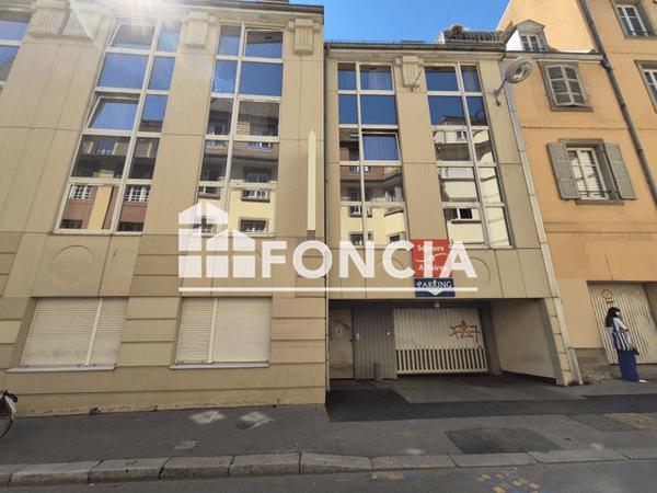 Location Parking - 10 RUE HANNONG Strasbourg 67000