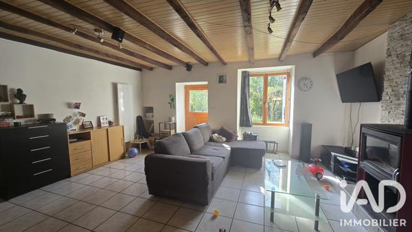 Maison à vendre 3 pièces 70,85 m² Guenrouet