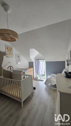Maison à vendre 3 pièces 70,85 m² Guenrouet