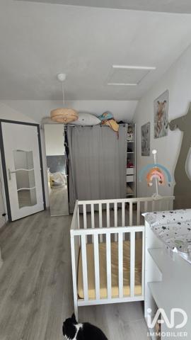 Maison à vendre 3 pièces 70,85 m² Guenrouet