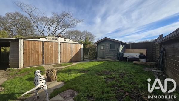 Maison à vendre 3 pièces 70,85 m² Guenrouet