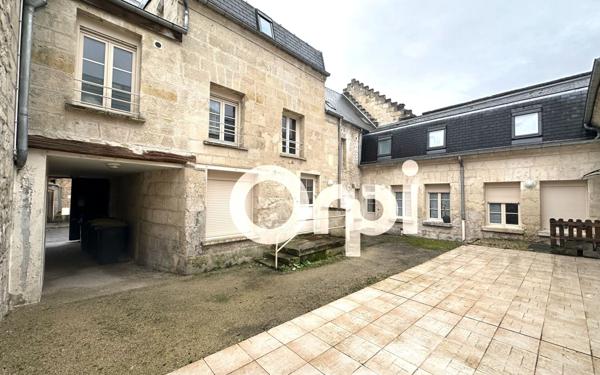 Appartement à vendre    2 pièces • 31 m2 Vic-sur-Aisne