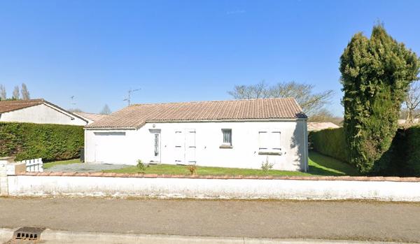 MAISON ECHIRE - 4 pièce(s) - 79 m2