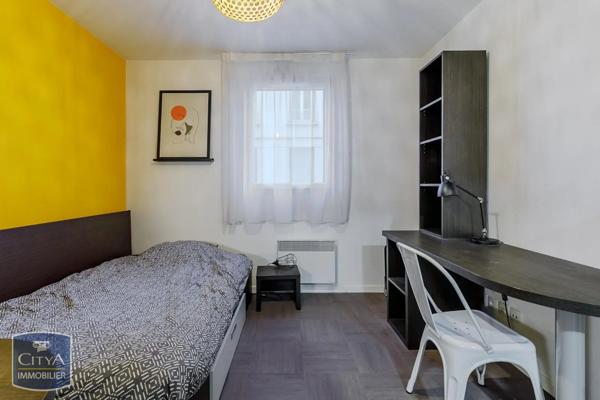 Appartement à vendre 1 pièce 18m²