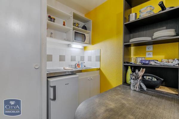 Appartement à vendre 1 pièce 18m²