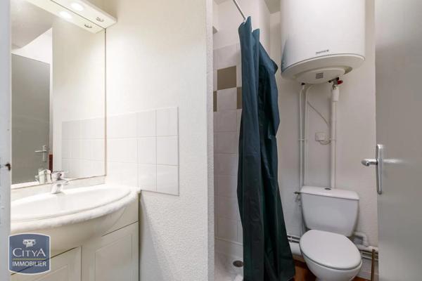 Appartement à vendre 1 pièce 18m²