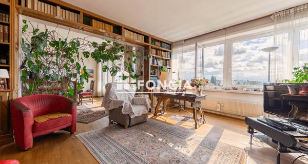 À vendre Appartement 6 pièces 167 m² - Strasbourg 67000