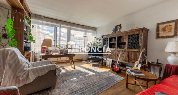 À vendre Appartement 6 pièces 167 m² - Strasbourg 67000