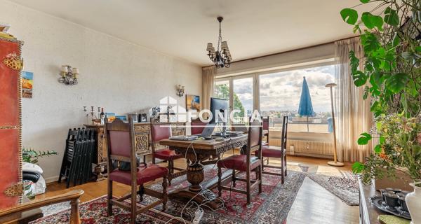 À vendre Appartement 6 pièces 167 m² - Strasbourg 67000