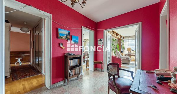 À vendre Appartement 6 pièces 167 m² - Strasbourg 67000