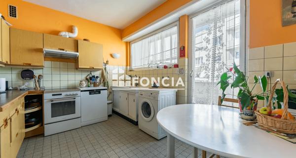 À vendre Appartement 6 pièces 167 m² - Strasbourg 67000