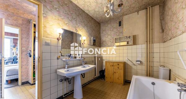 À vendre Appartement 6 pièces 167 m² - Strasbourg 67000