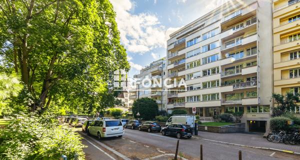 À vendre Appartement 6 pièces 167 m² - Strasbourg 67000