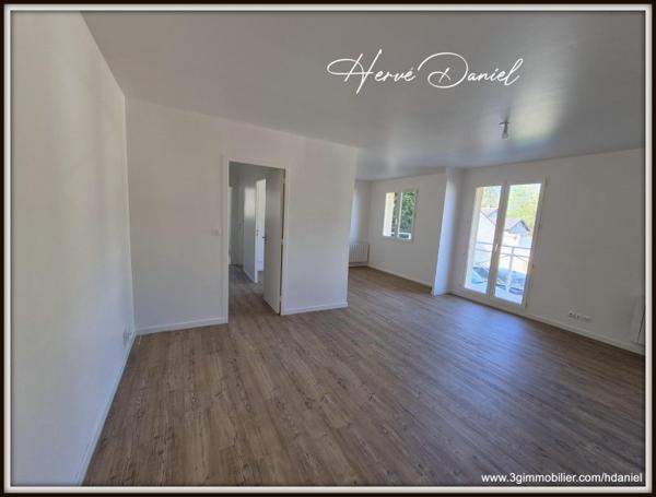 Vente / Appartement T3