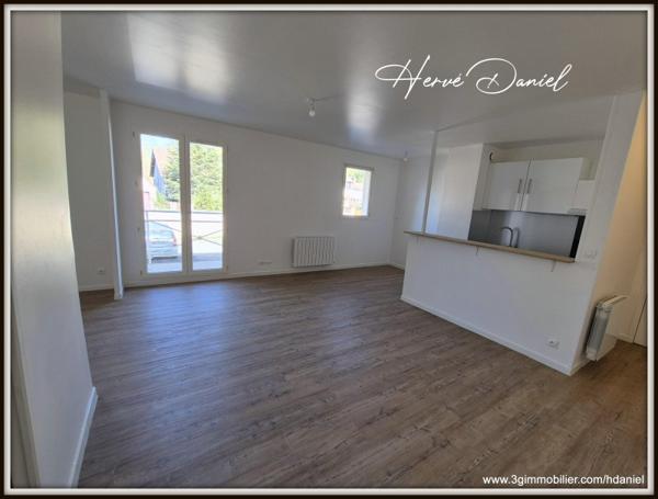 Vente / Appartement T3