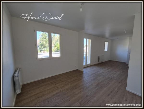 Vente / Appartement T3