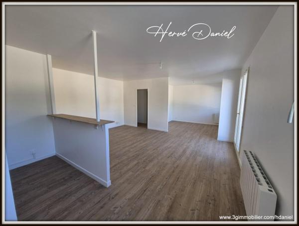 Vente / Appartement T3