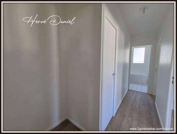 Vente / Appartement T3
