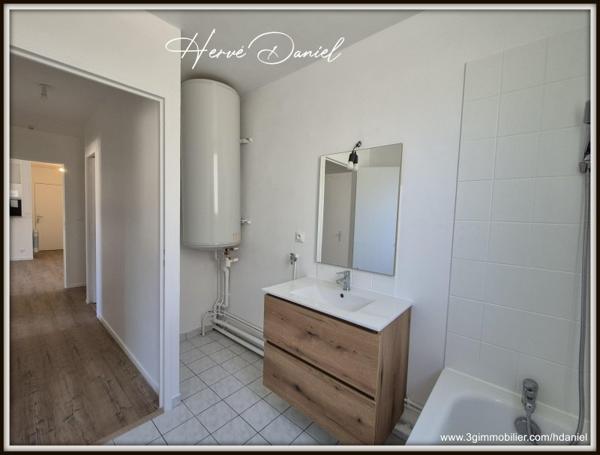 Vente / Appartement T3
