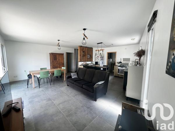 Maison à vendre 4 pièces 90 m² Sainte-Soulle