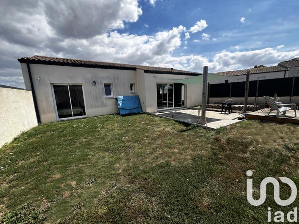 Maison à vendre 4 pièces 90 m² Sainte-Soulle