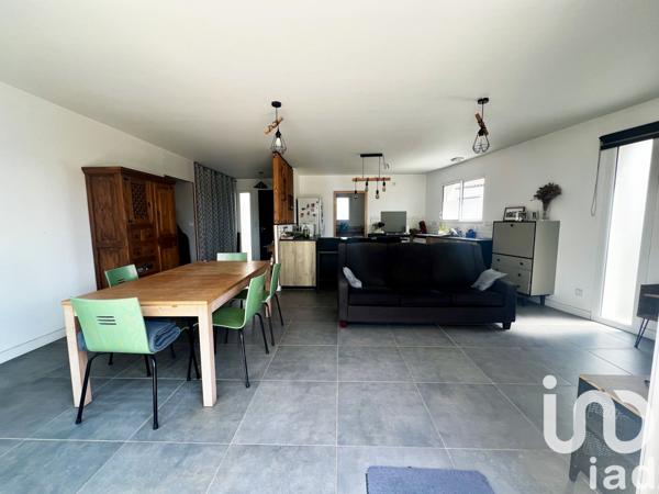 Maison à vendre 4 pièces 90 m² Sainte-Soulle