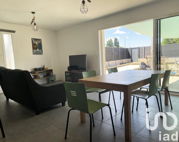 Maison à vendre 4 pièces 90 m² Sainte-Soulle