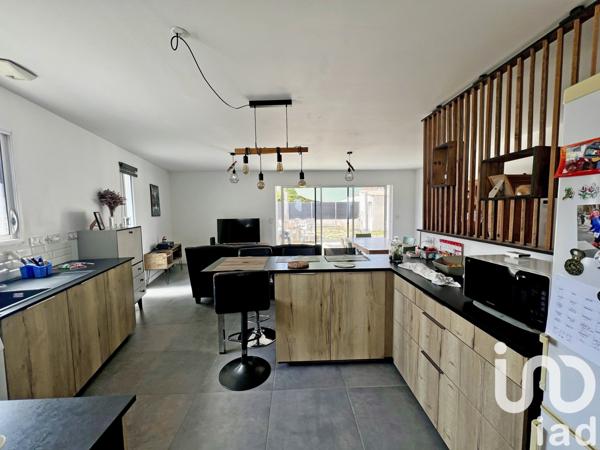 Maison à vendre 4 pièces 90 m² Sainte-Soulle