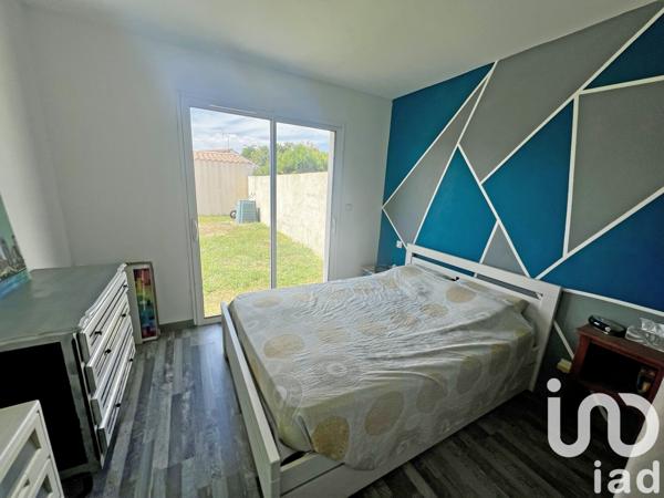 Maison à vendre 4 pièces 90 m² Sainte-Soulle