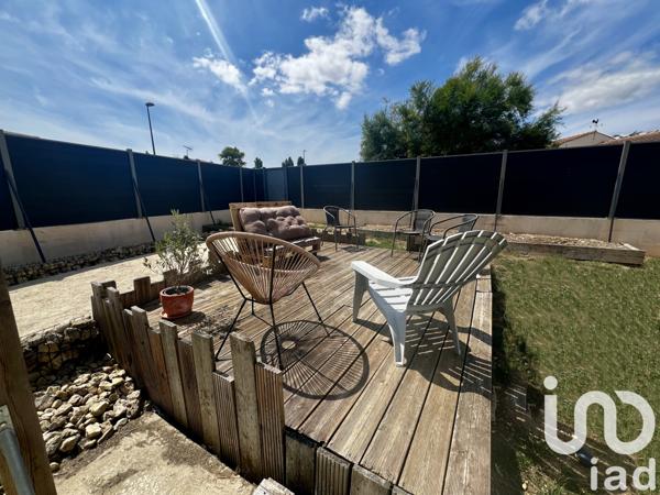 Maison à vendre 4 pièces 90 m² Sainte-Soulle