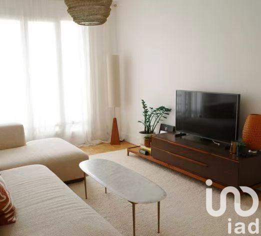 Appartement à vendre 5 pièces 75 m² Villejuif