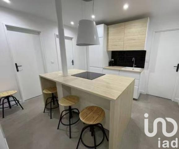 Appartement à vendre 5 pièces 75 m² Villejuif