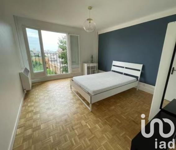 Appartement à vendre 5 pièces 75 m² Villejuif