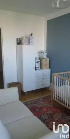 Appartement à vendre 5 pièces 75 m² Villejuif