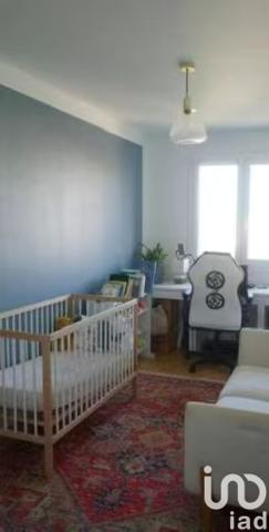 Appartement à vendre 5 pièces 75 m² Villejuif