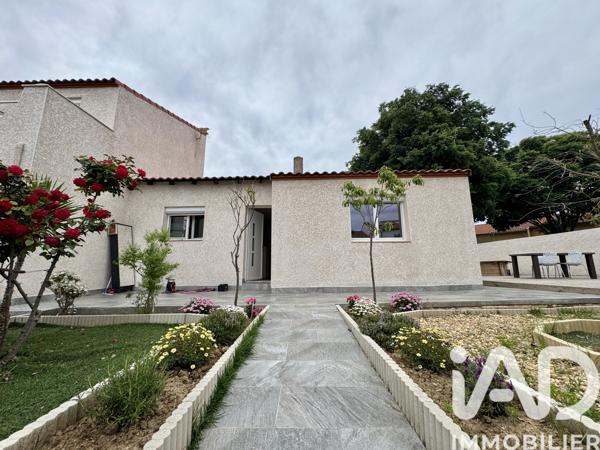 Maison à vendre 5 pièces 83 m² Perpignan