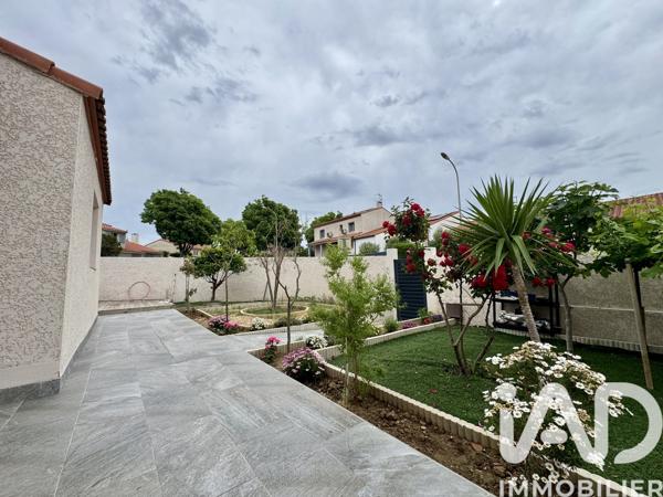 Maison à vendre 5 pièces 83 m² Perpignan