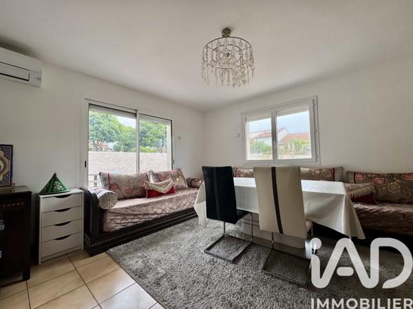 Maison à vendre 5 pièces 83 m² Perpignan