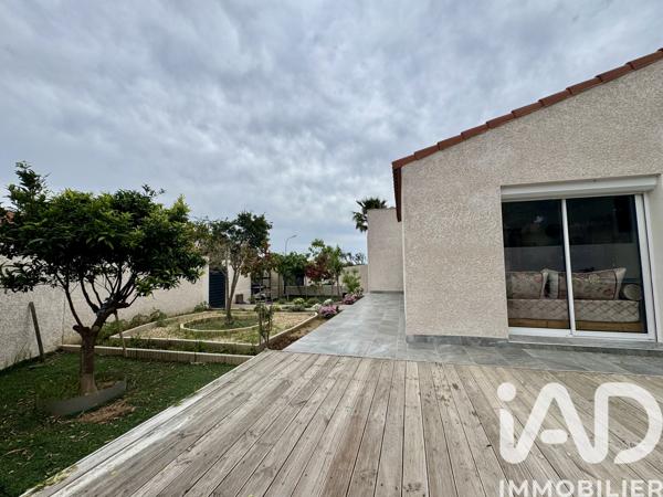 Maison à vendre 5 pièces 83 m² Perpignan