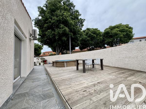 Maison à vendre 5 pièces 83 m² Perpignan