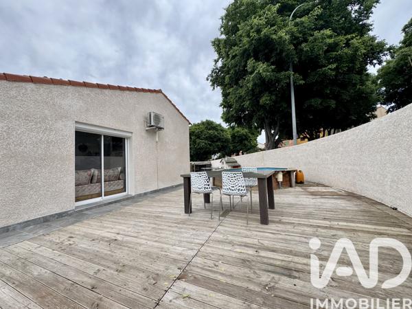 Maison à vendre 5 pièces 83 m² Perpignan