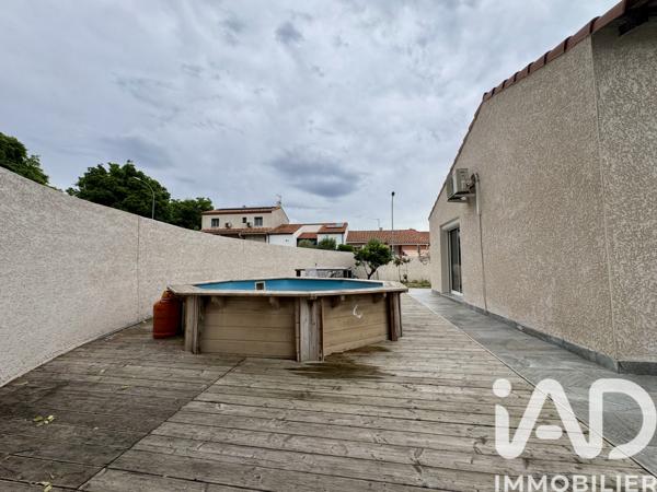 Maison à vendre 5 pièces 83 m² Perpignan