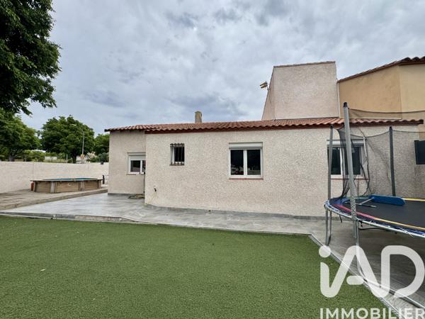 Maison à vendre 5 pièces 83 m² Perpignan