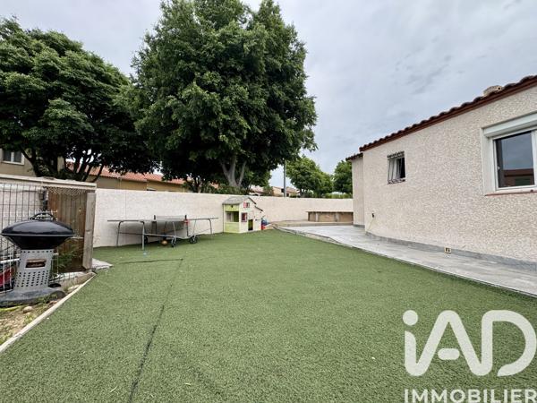 Maison à vendre 5 pièces 83 m² Perpignan